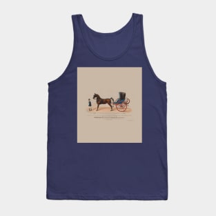 Brewster & Co, New York Tank Top